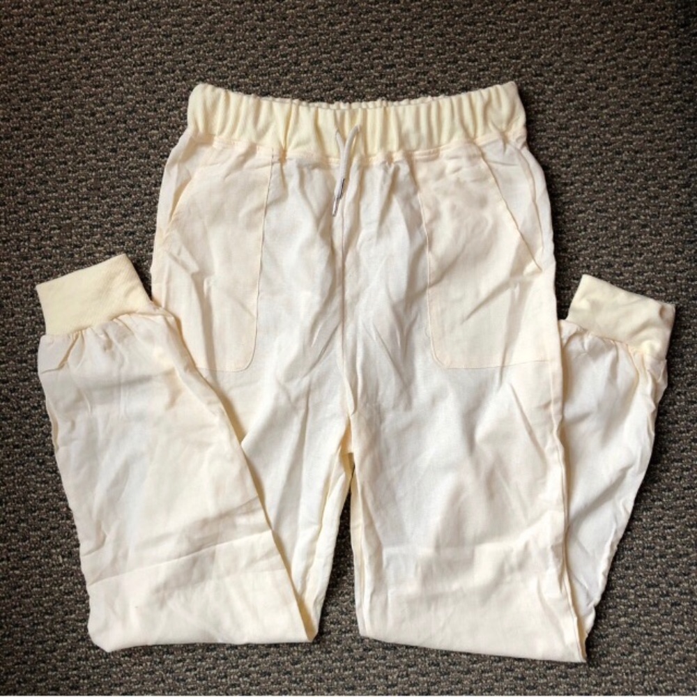 Casual Linen Pants